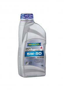 RAVENOL HVT SAE 5W-50 高性能機油